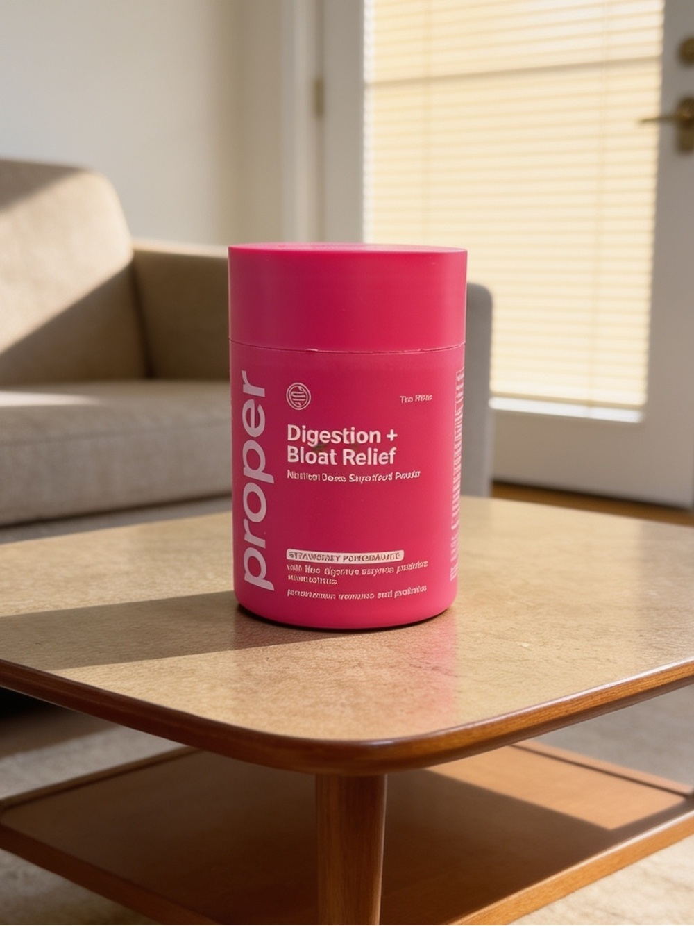 Propper Digestion + Bloat Relief Powder drink